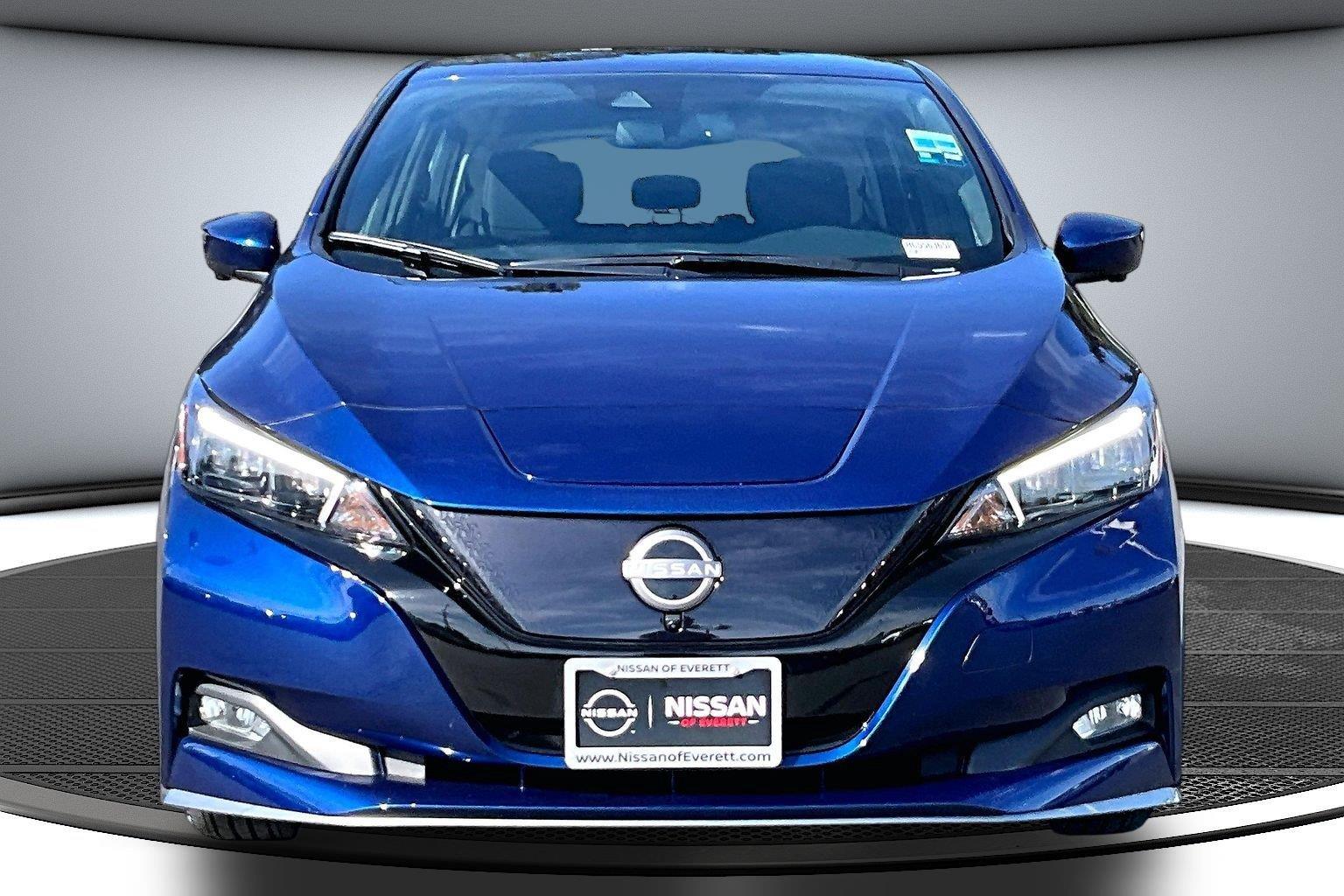 Used 2024 Nissan Leaf SV Plus Hatchback
