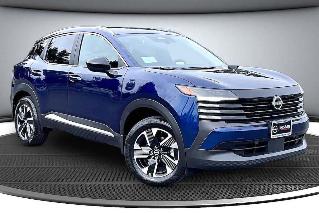 New 2027 Nissan Kicks SV SUV