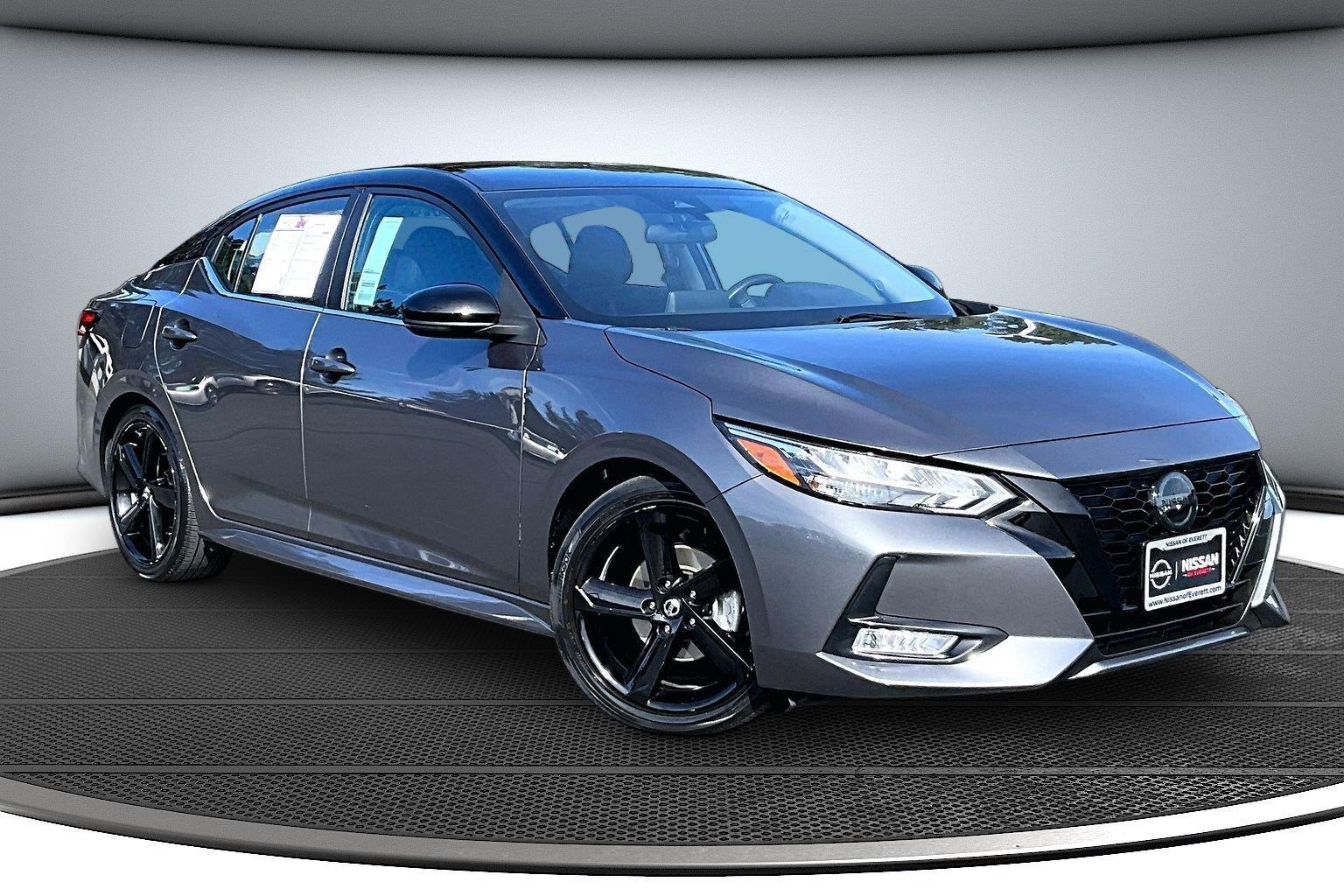2023 Nissan Sentra Sedan 