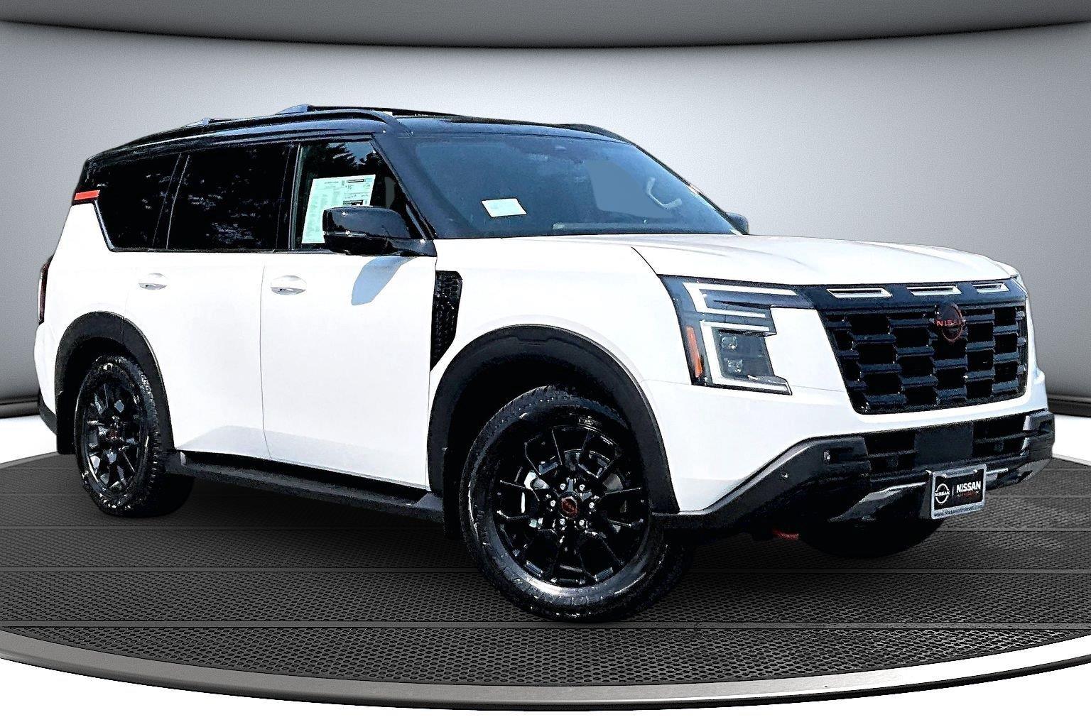 2026 Nissan Armada SUV 