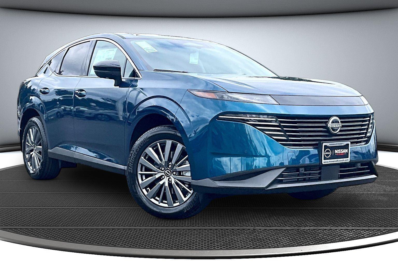 2026 Nissan Murano SUV 