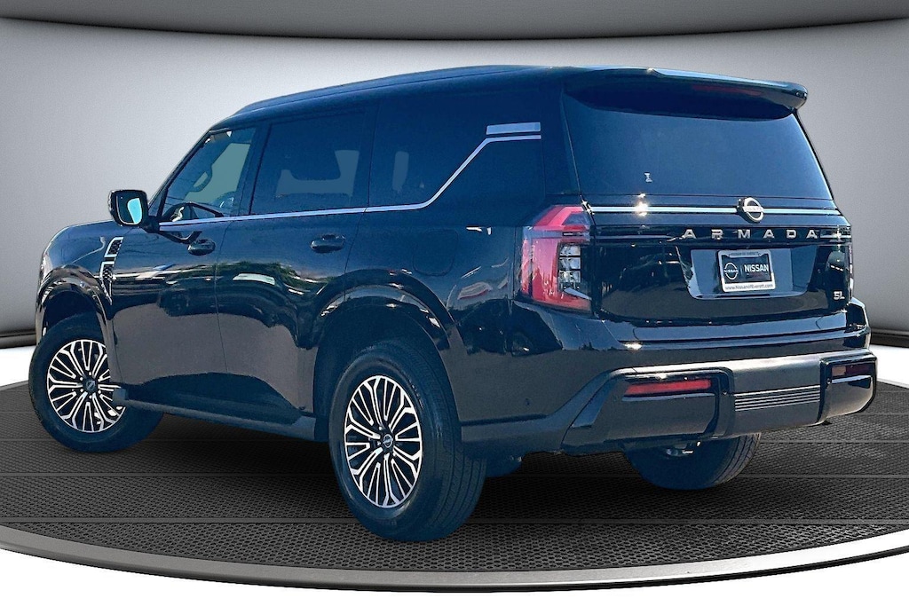 New 2026 Nissan Armada SL SUV
