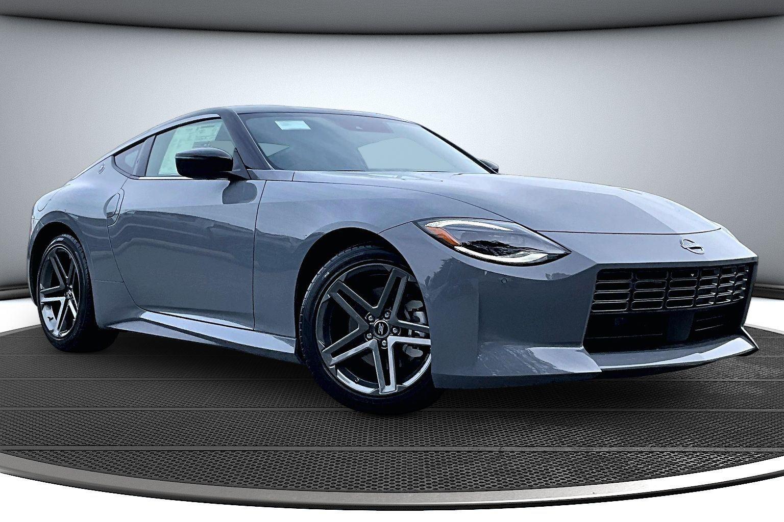 2026 Nissan Z