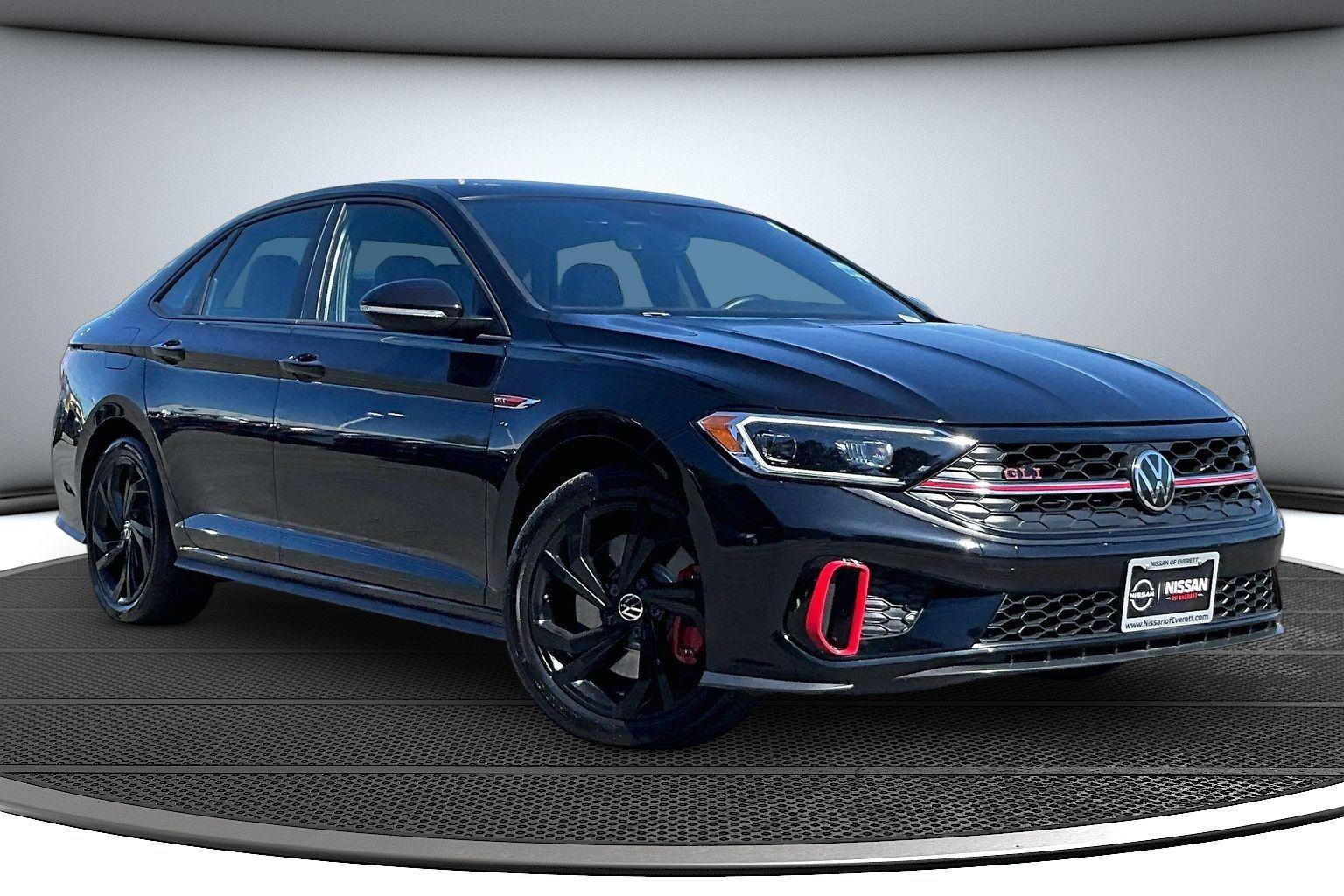 2024 Volkswagen Jetta GLI Autobahn