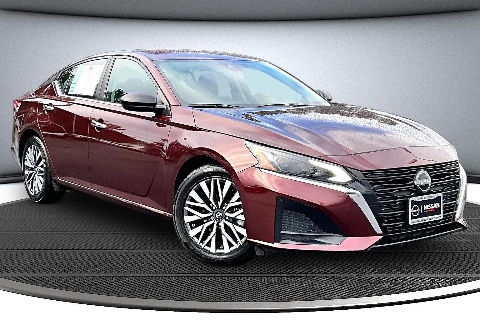 2025 Nissan Altima Sedan 