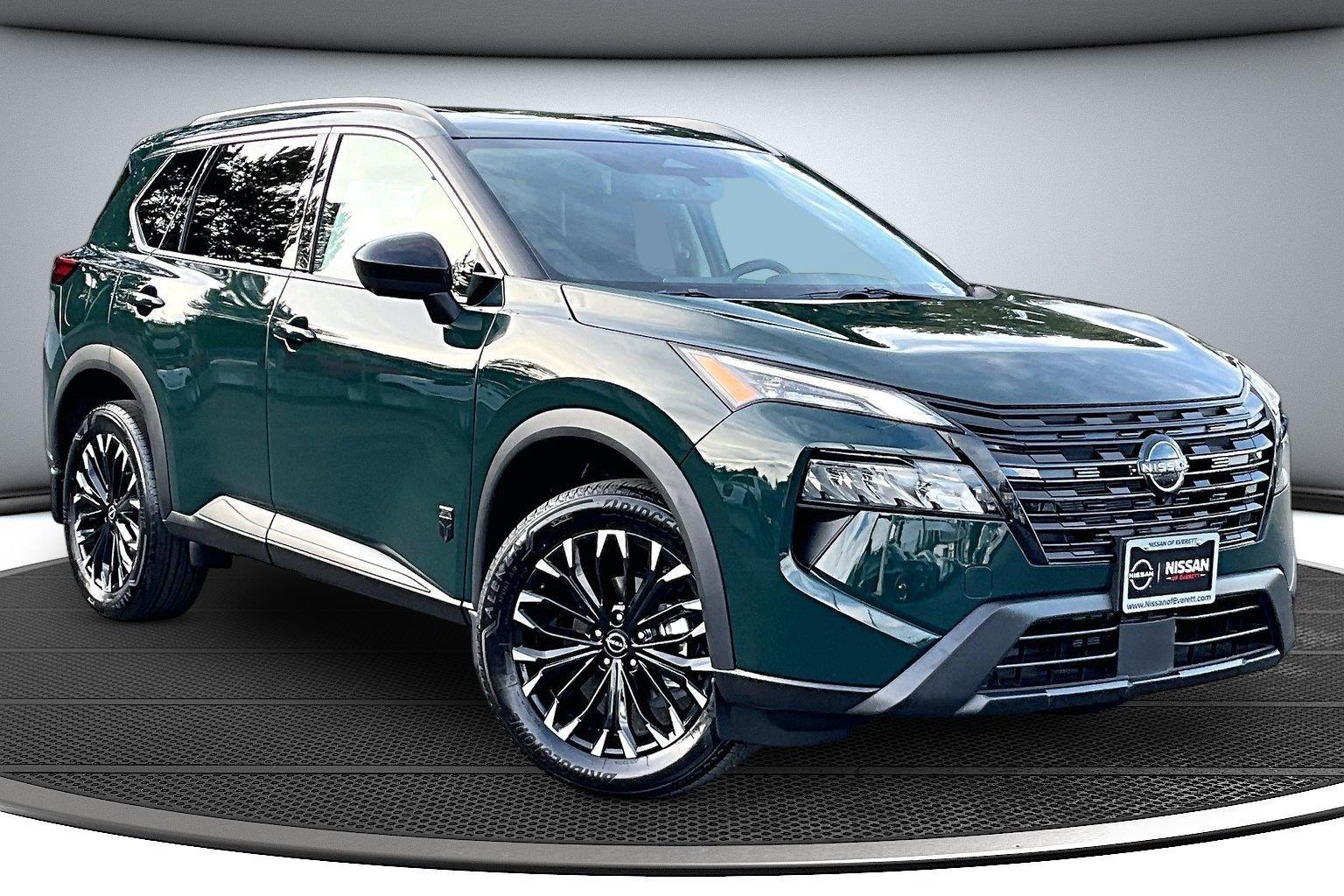 2026 Nissan Rogue 