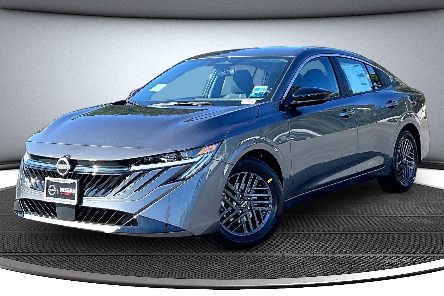 New 2027 Nissan Sentra SV Sedan