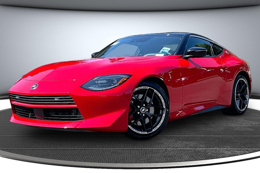 New 2027 Nissan Z Performance Coupe