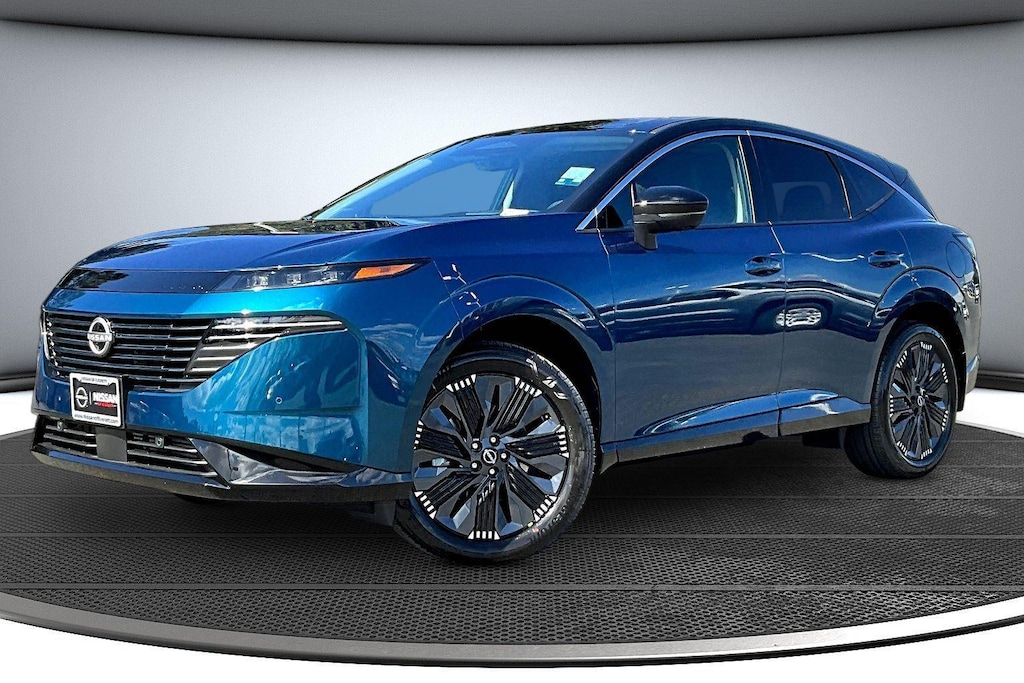 New 2026 Nissan Murano Platinum SUV