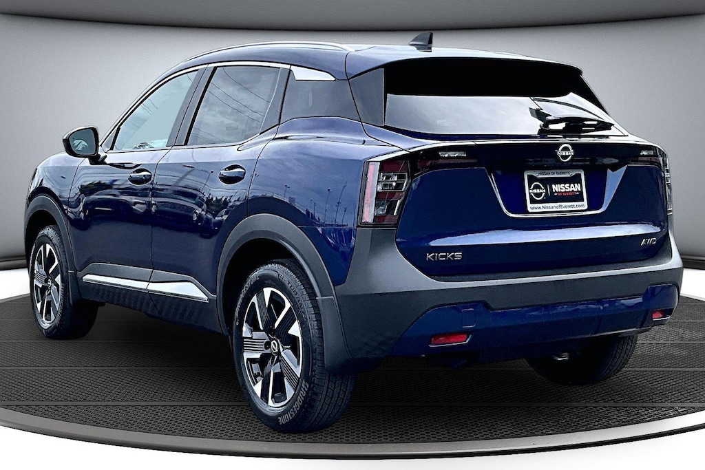 New 2027 Nissan Kicks SV SUV