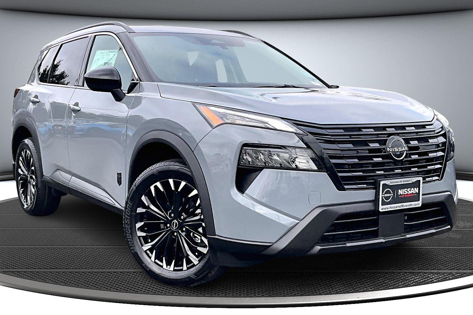 2026 Nissan Rogue 2026.5 