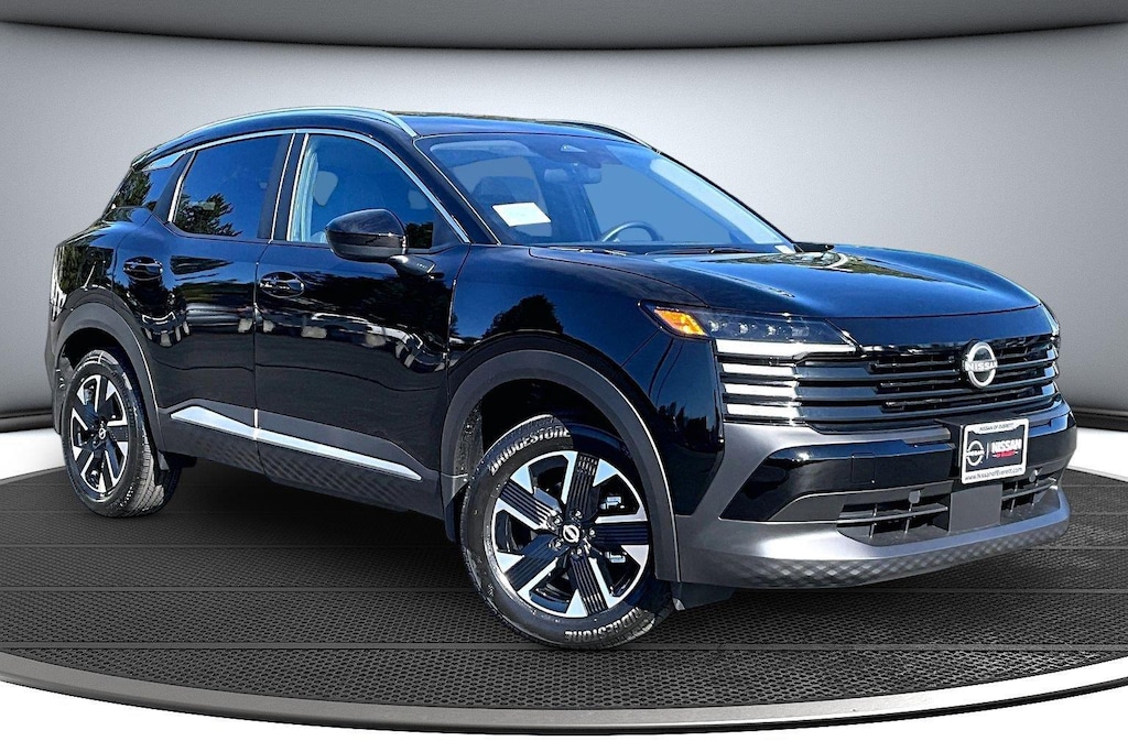 New 2027 Nissan Kicks SV SUV