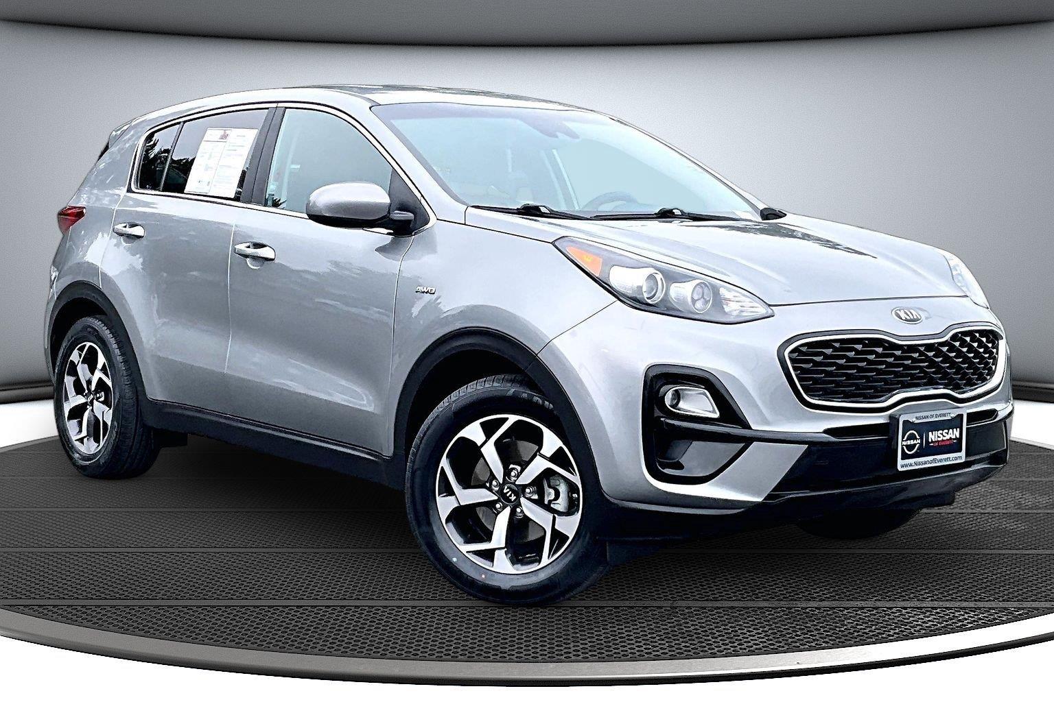 2022 Kia Sportage