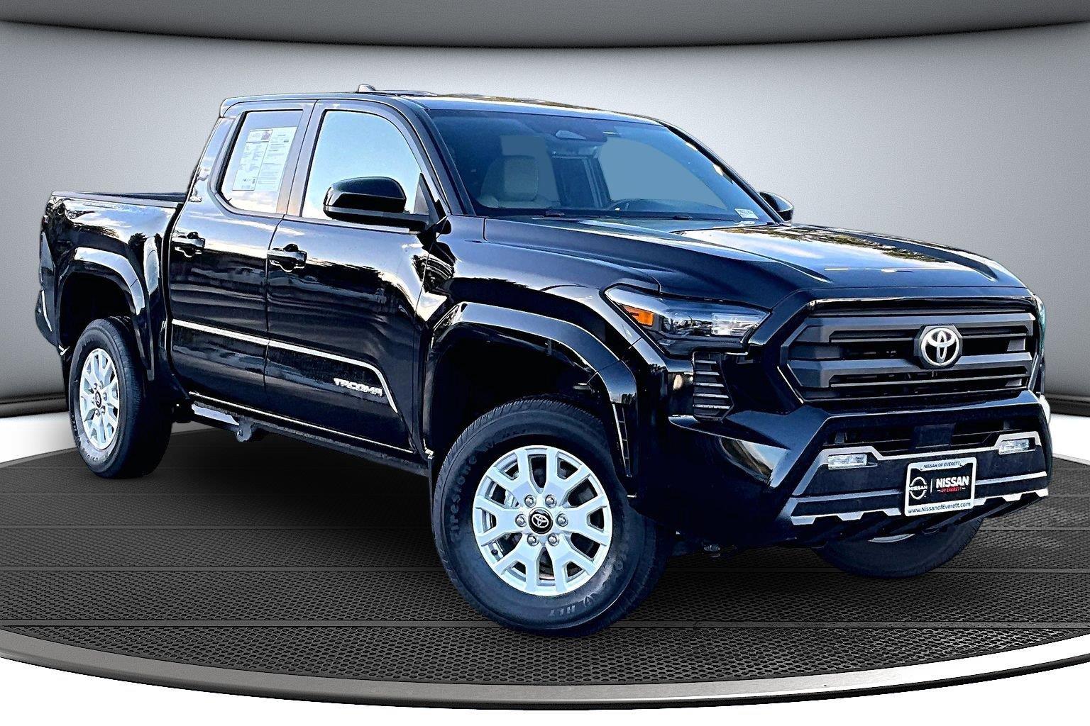 2024 Toyota Tacoma