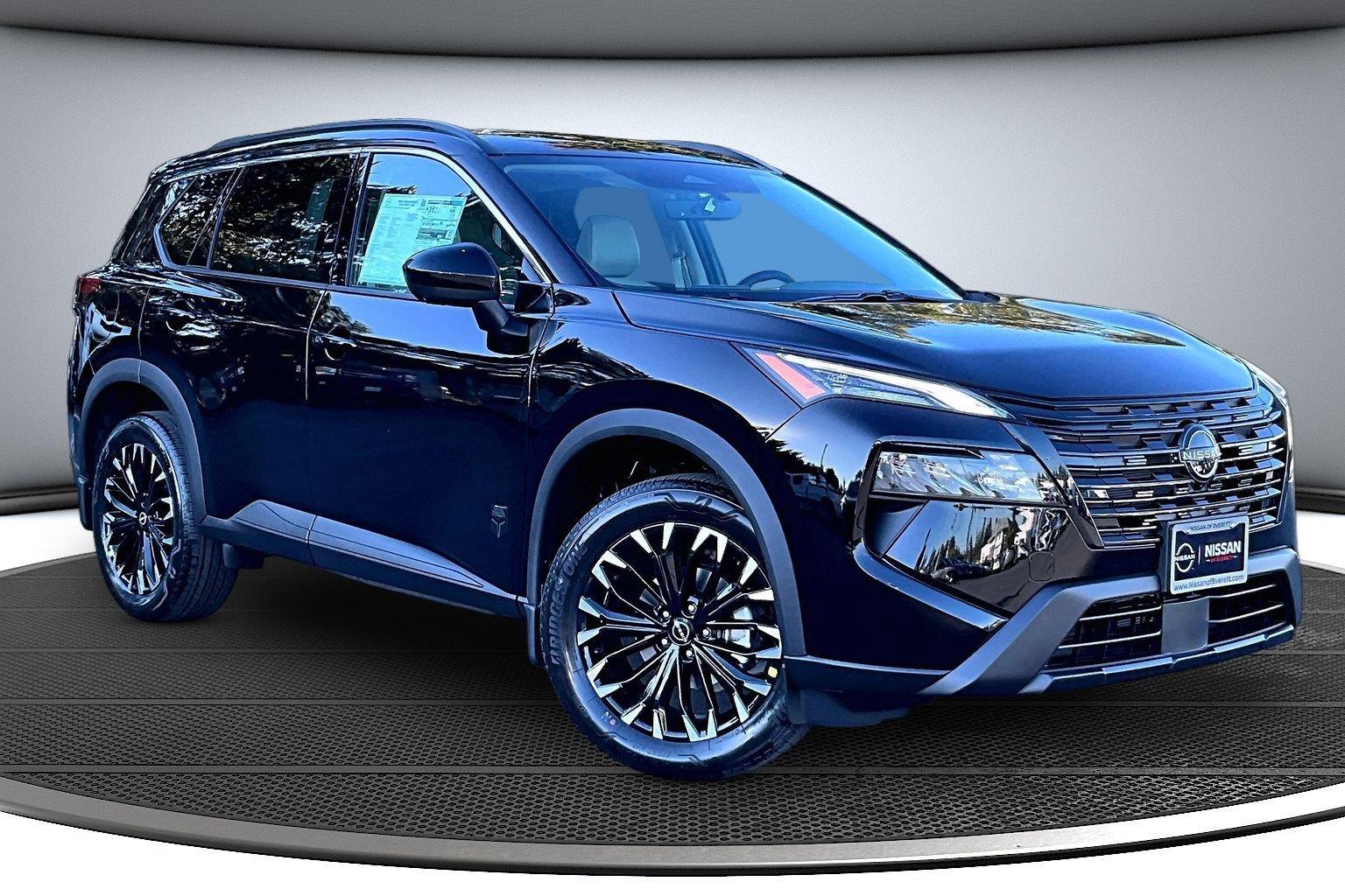 2026 Nissan Rogue 2026.5 
