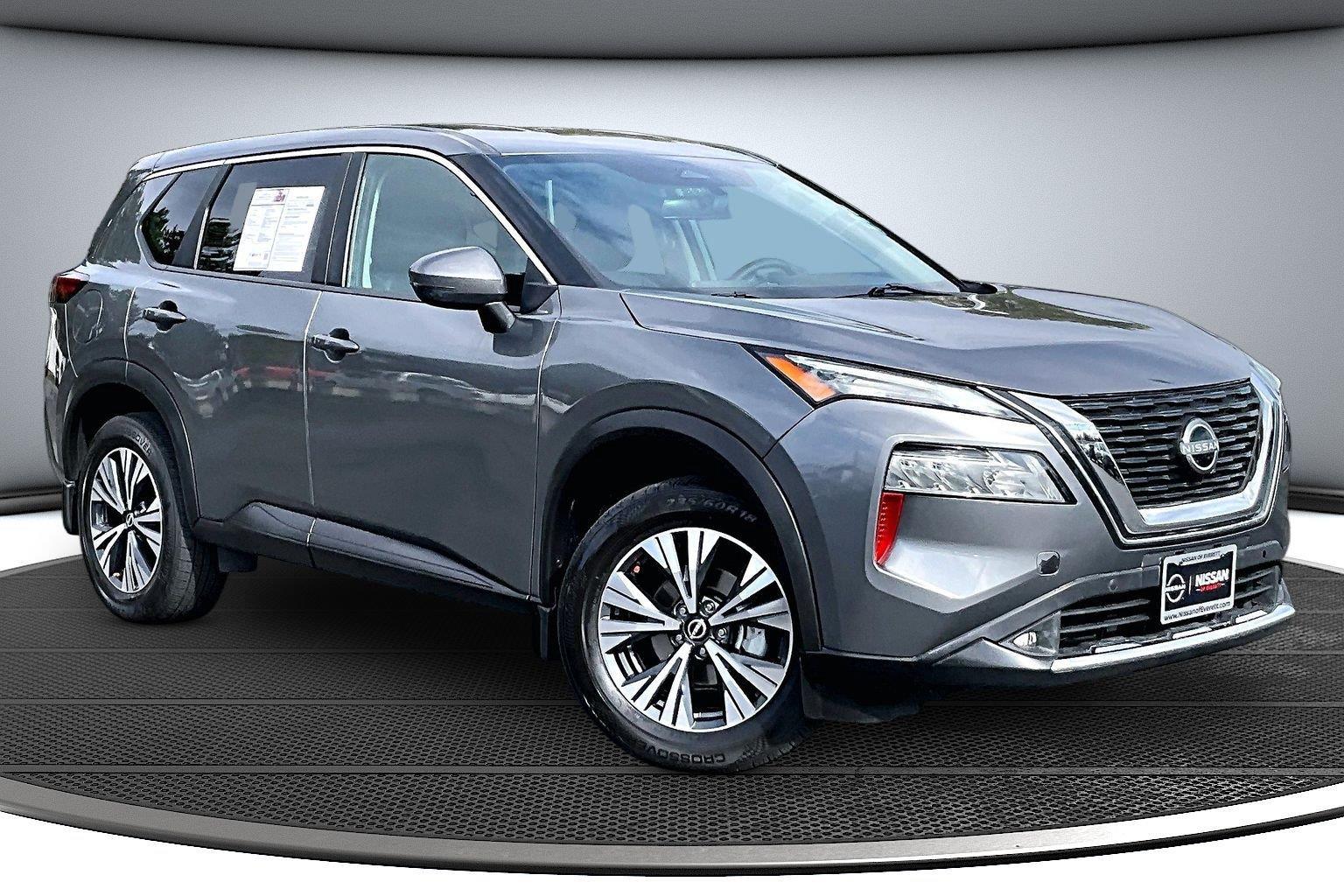 2022 Nissan Rogue