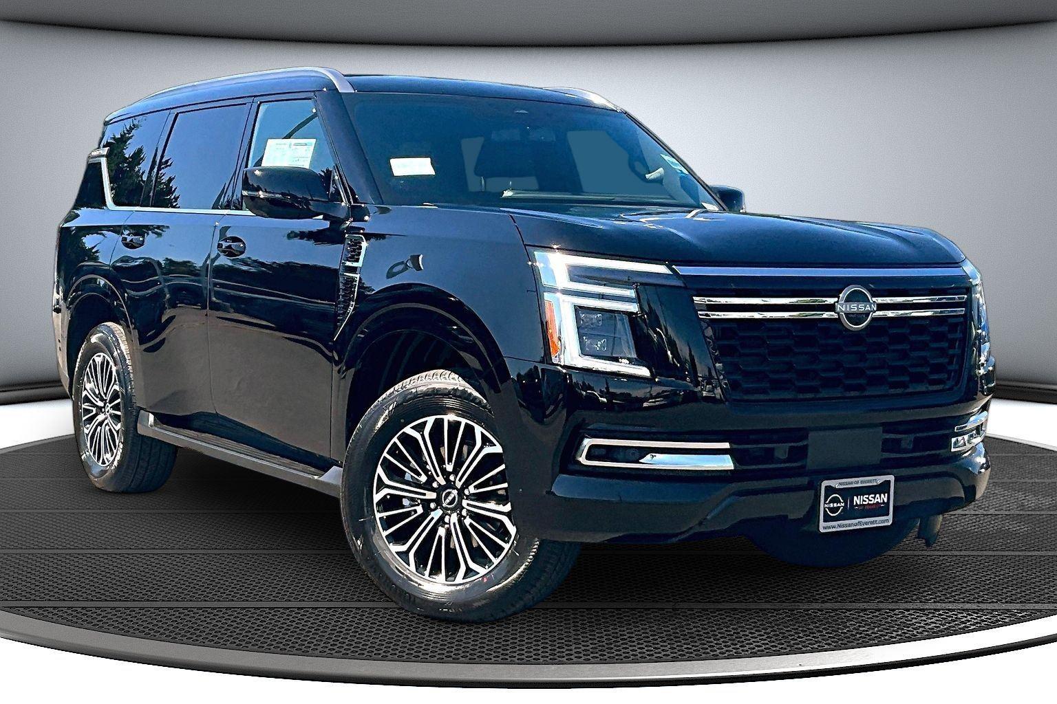 2026 Nissan Armada SUV 