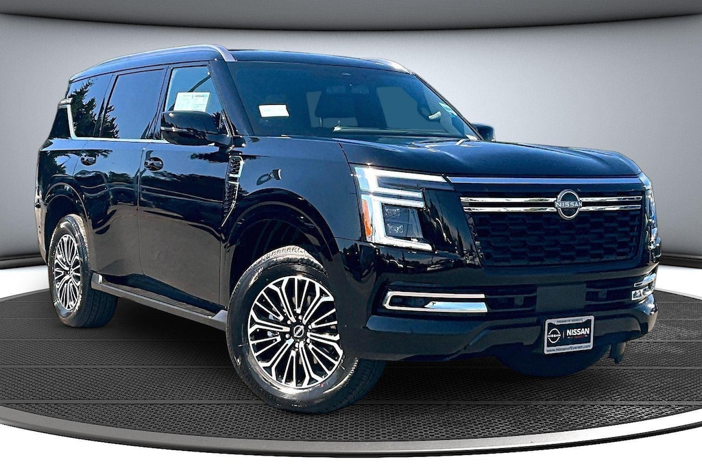 New 2026 Nissan Armada SL SUV