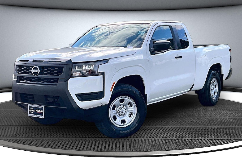 New 2026 Nissan Frontier S Truck