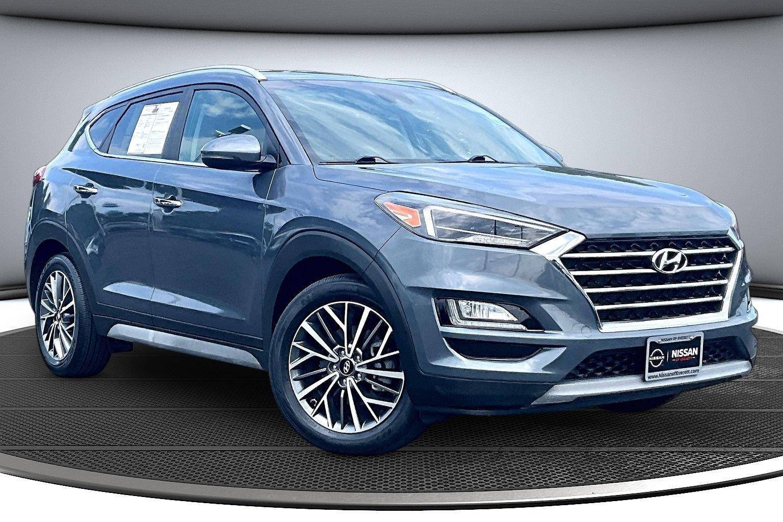 2021 Hyundai Tucson