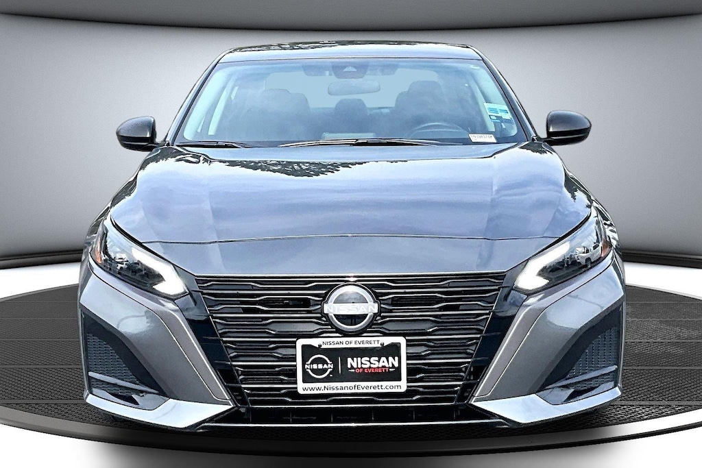 Used 2026 Nissan Altima SV Sedan