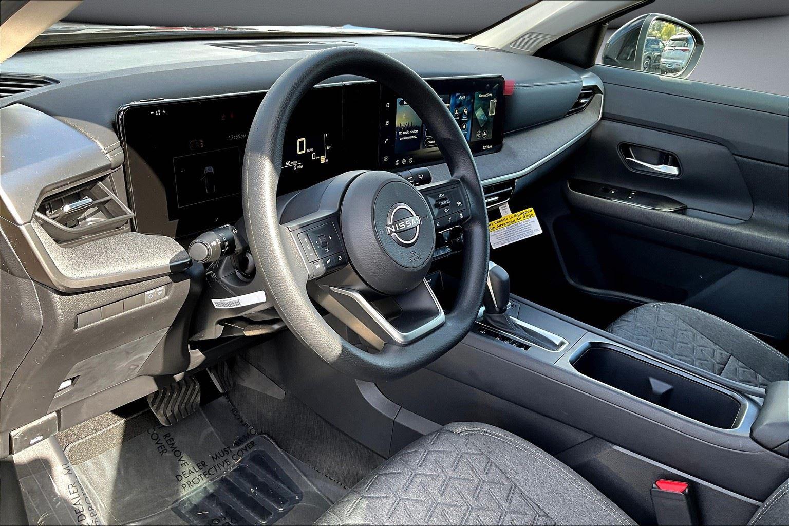 2026 Nissan KICKS SV AWD - Photo 8