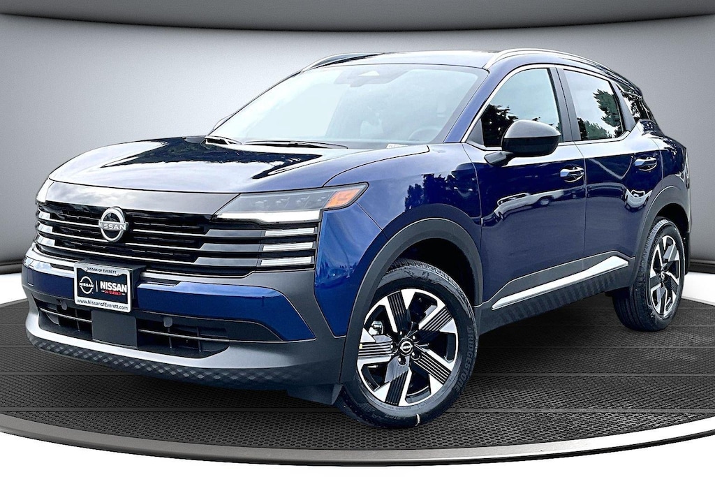 New 2027 Nissan Kicks SV SUV