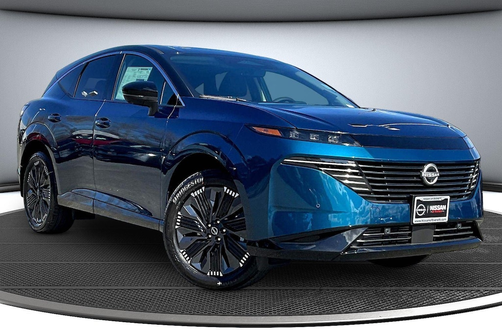 New 2026 Nissan Murano Platinum SUV
