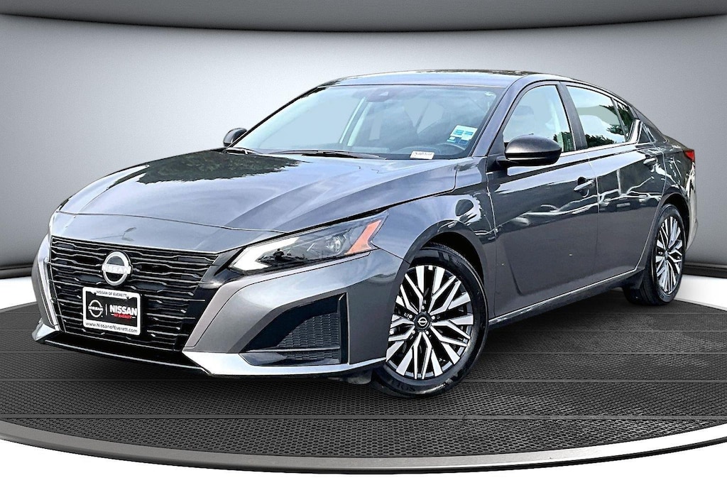 Used 2026 Nissan Altima SV Sedan