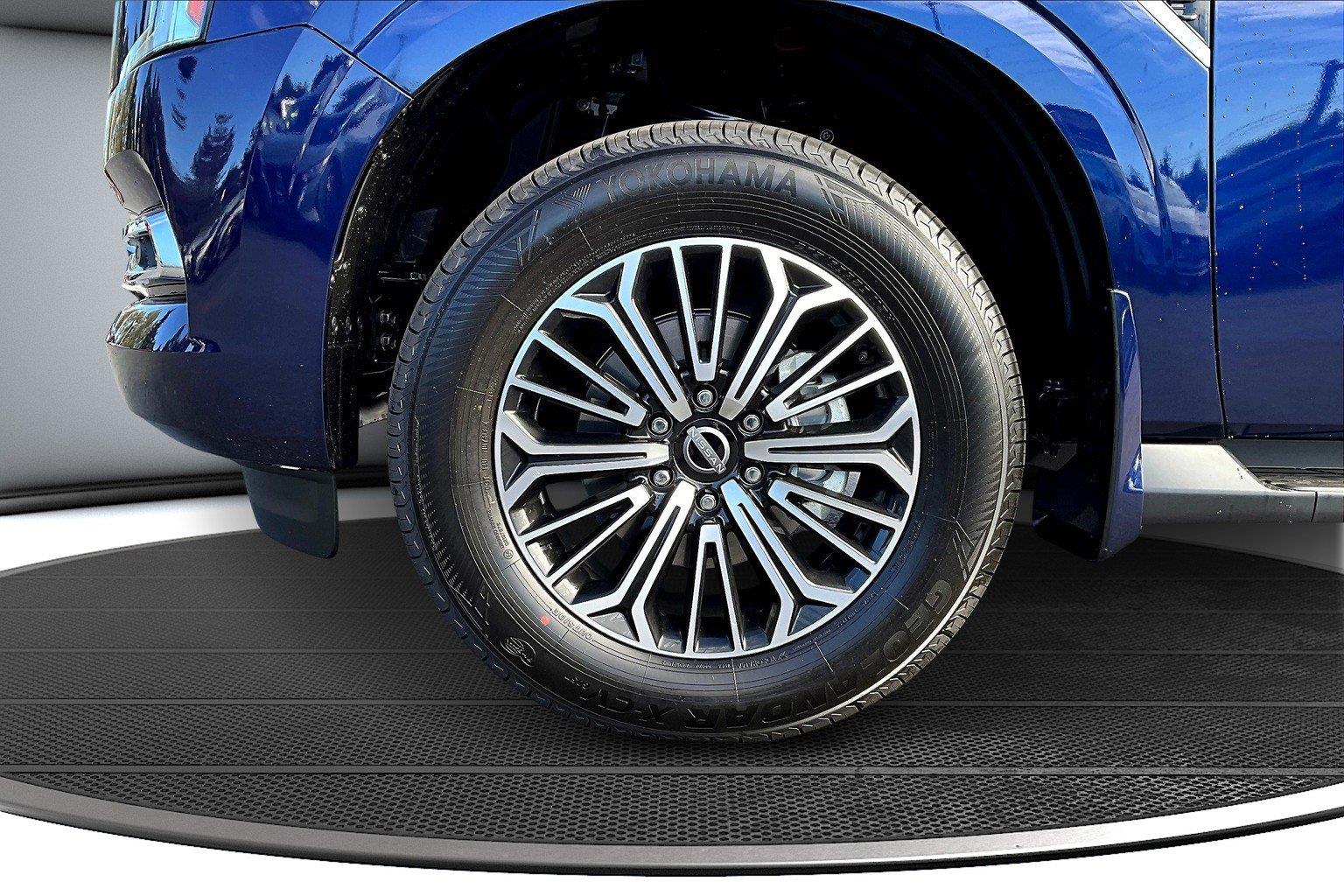 2026 Nissan Armada SL - Photo 14
