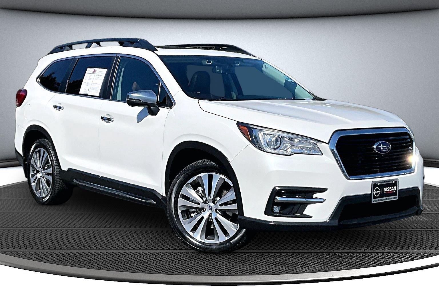 2020 Subaru Ascent