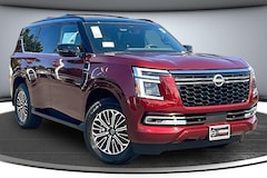 2026 Nissan Armada Platinum SUV