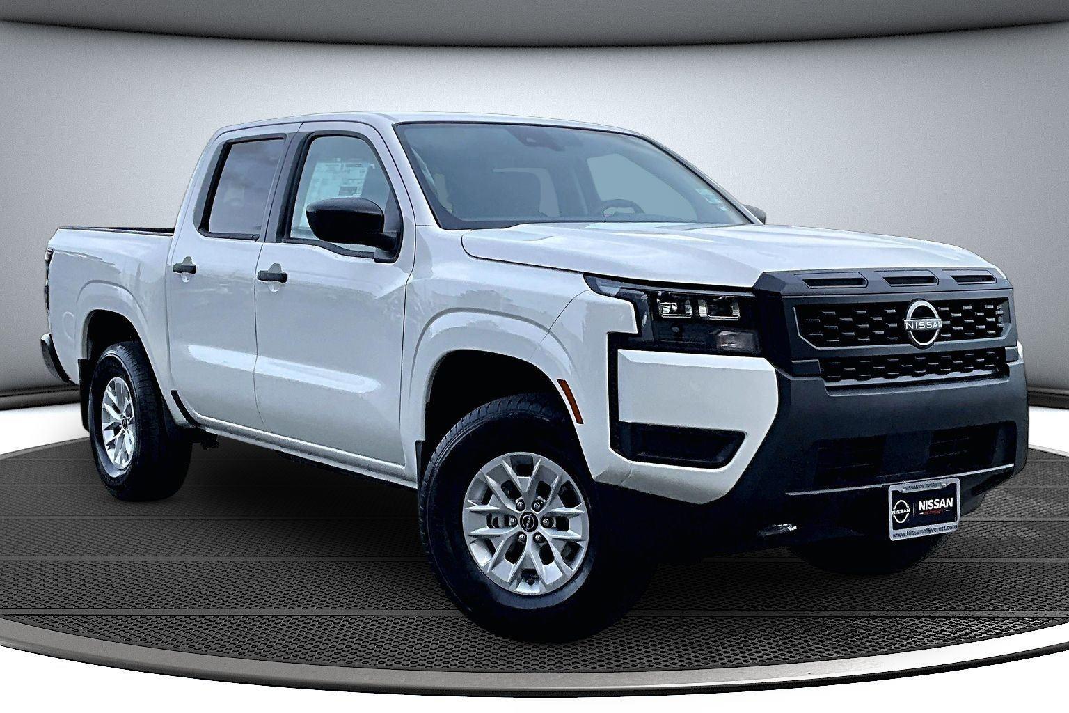 2026 Nissan Frontier Truck 