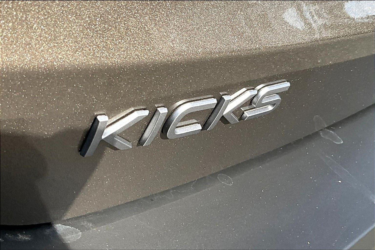 2026 Nissan KICKS SV AWD - Photo 10