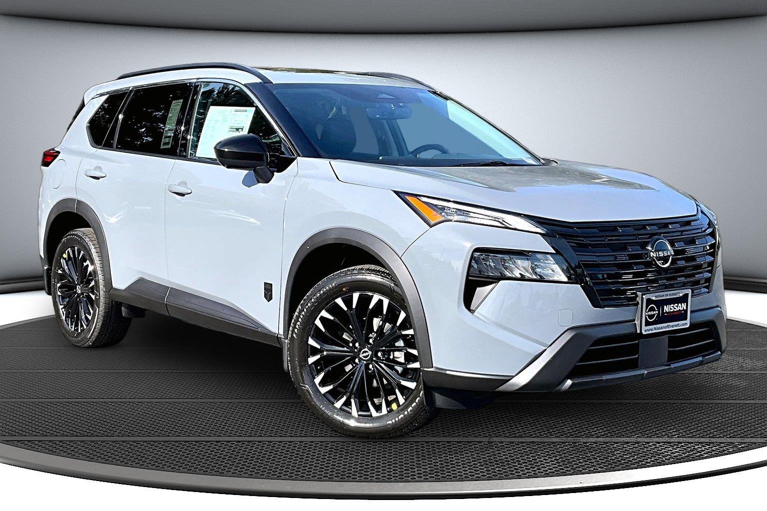 2026 Nissan Rogue 2026.5 