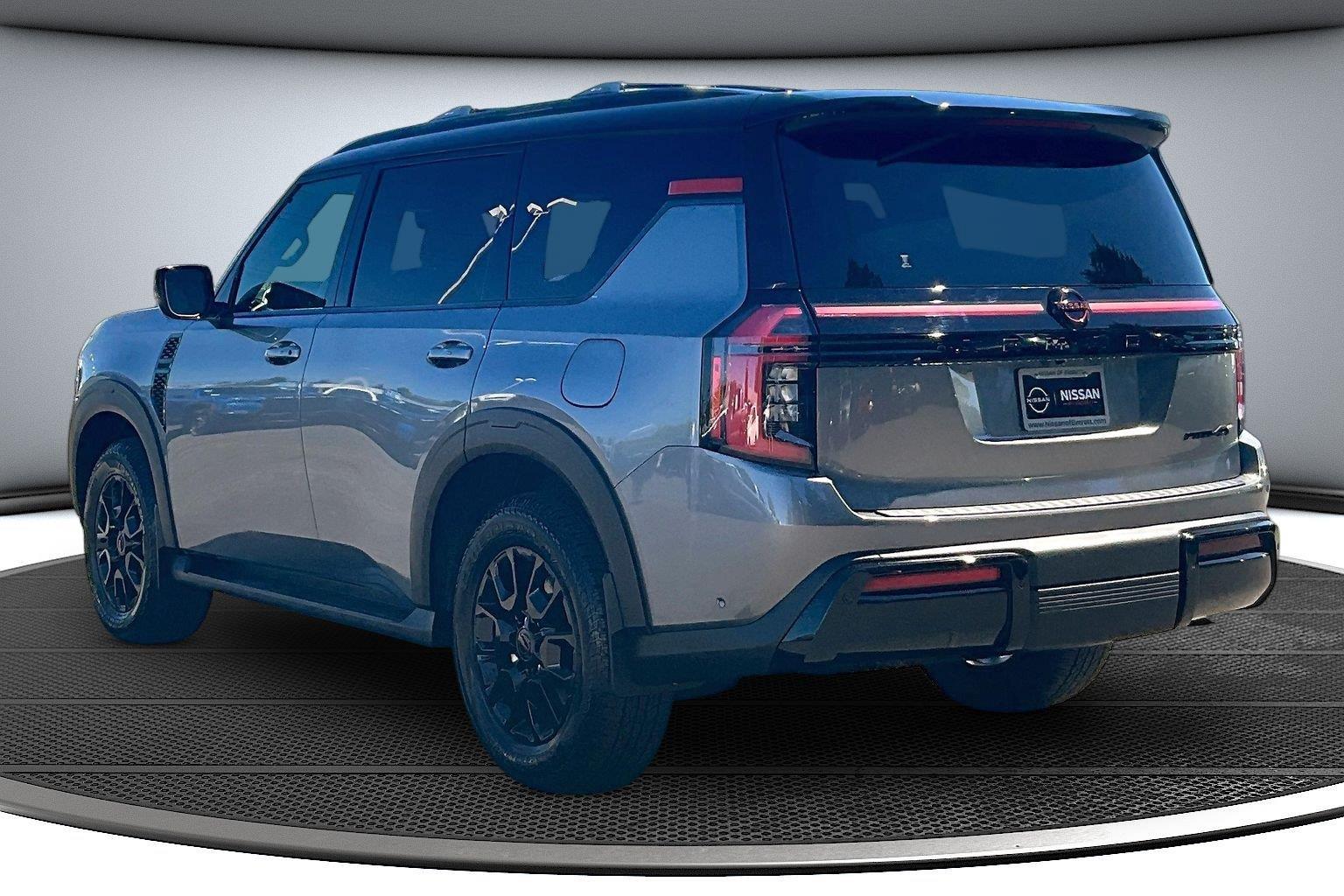 New 2026 Nissan Armada PRO-4X SUV