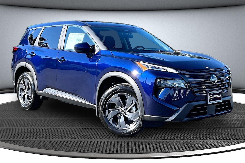 New 2026 Nissan Rogue SV 2026.5