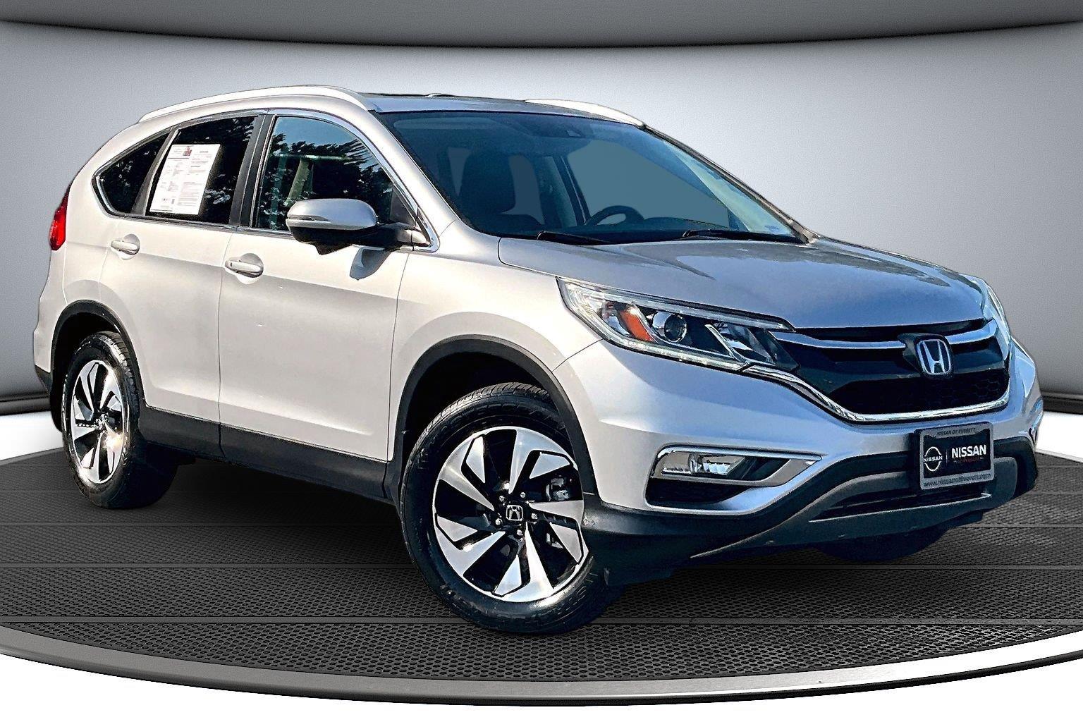 2016 Honda CR-V