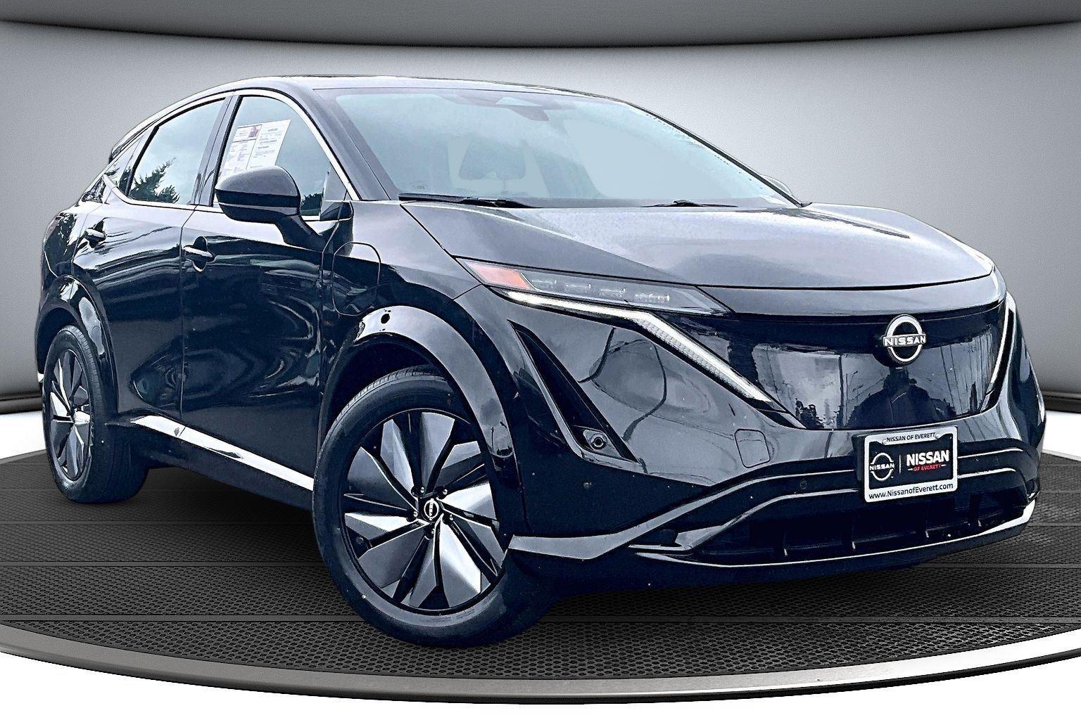 2023 Nissan Ariya
