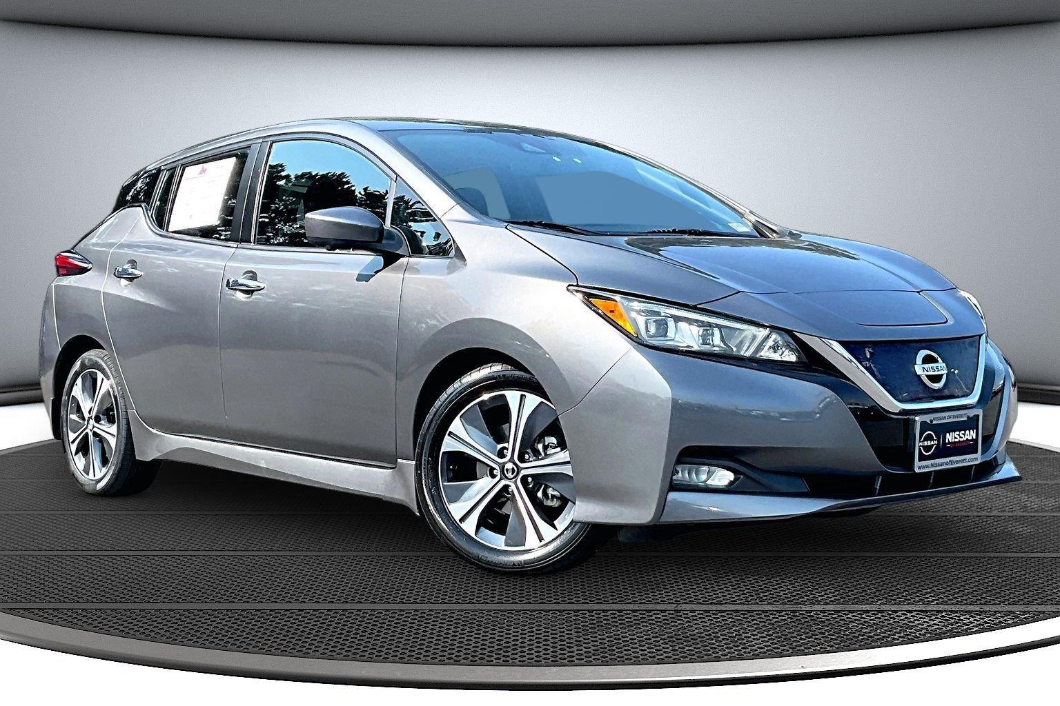 2021 Nissan Leaf