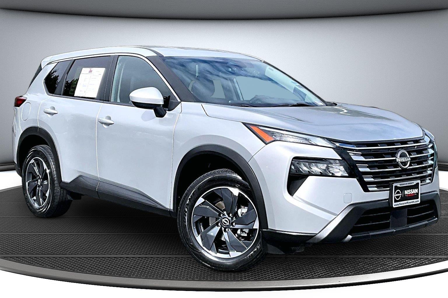 2024 Nissan Rogue SUV 