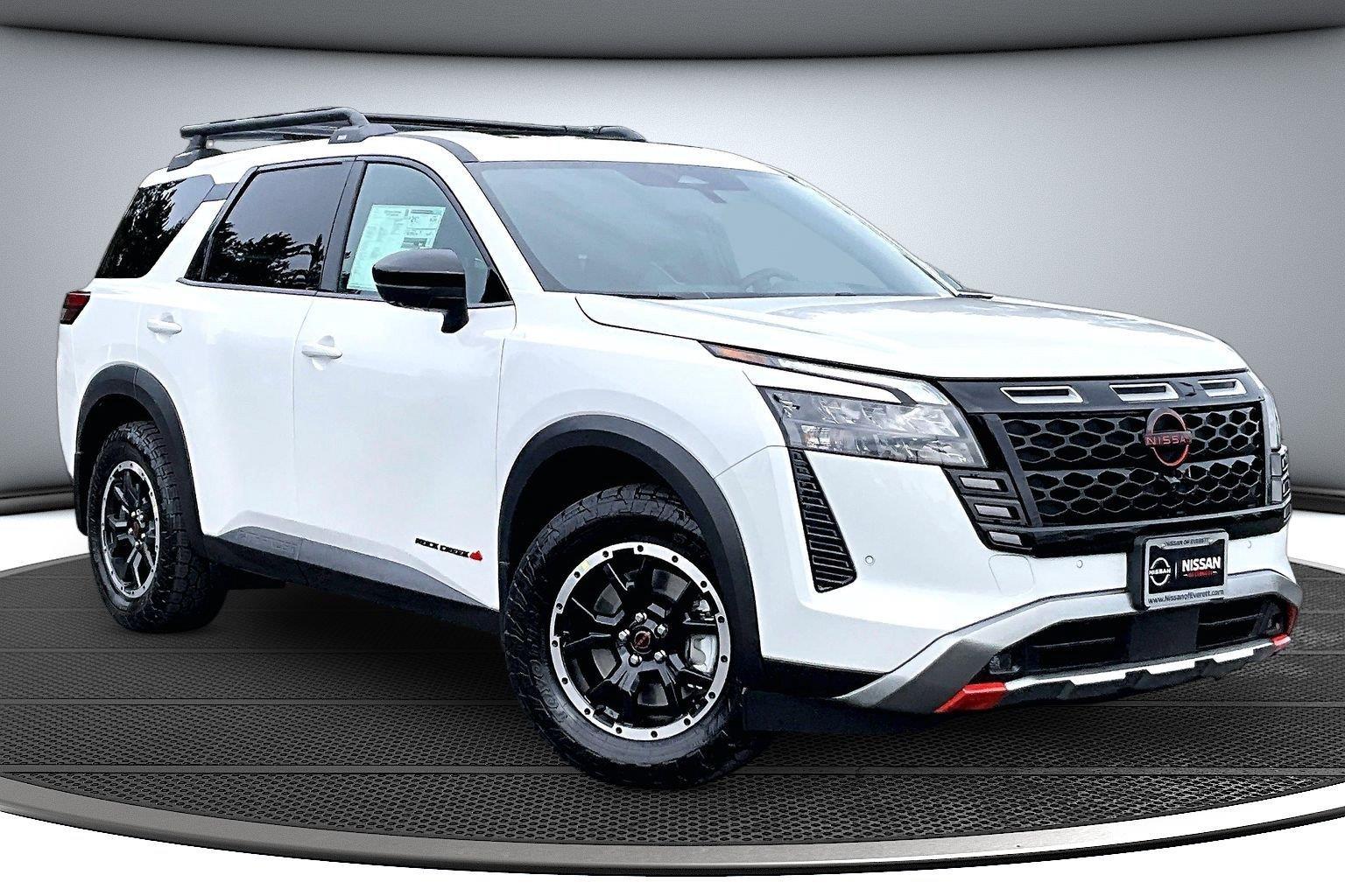 2026 Nissan Pathfinder SUV 