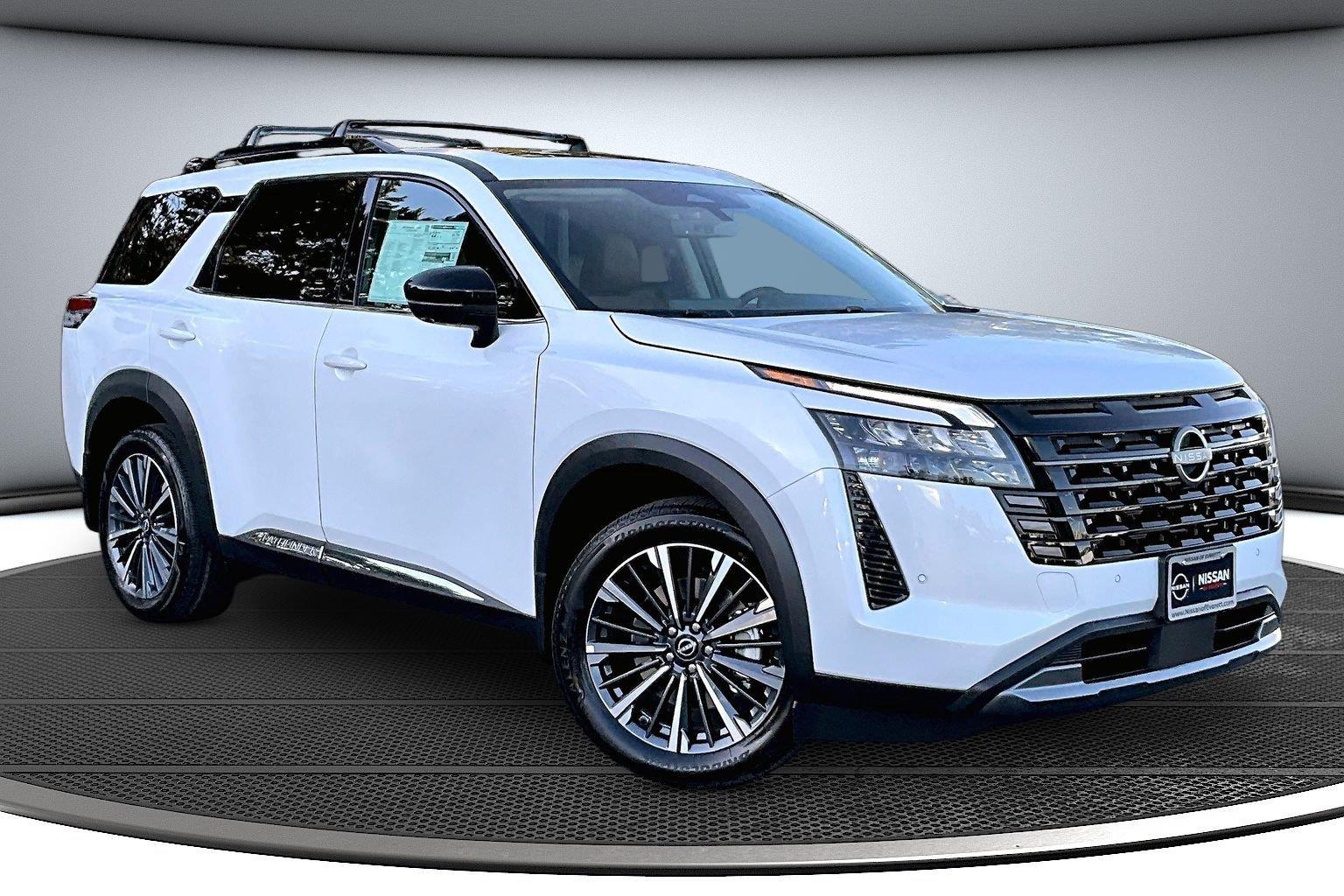 2026 Nissan Pathfinder SUV 
