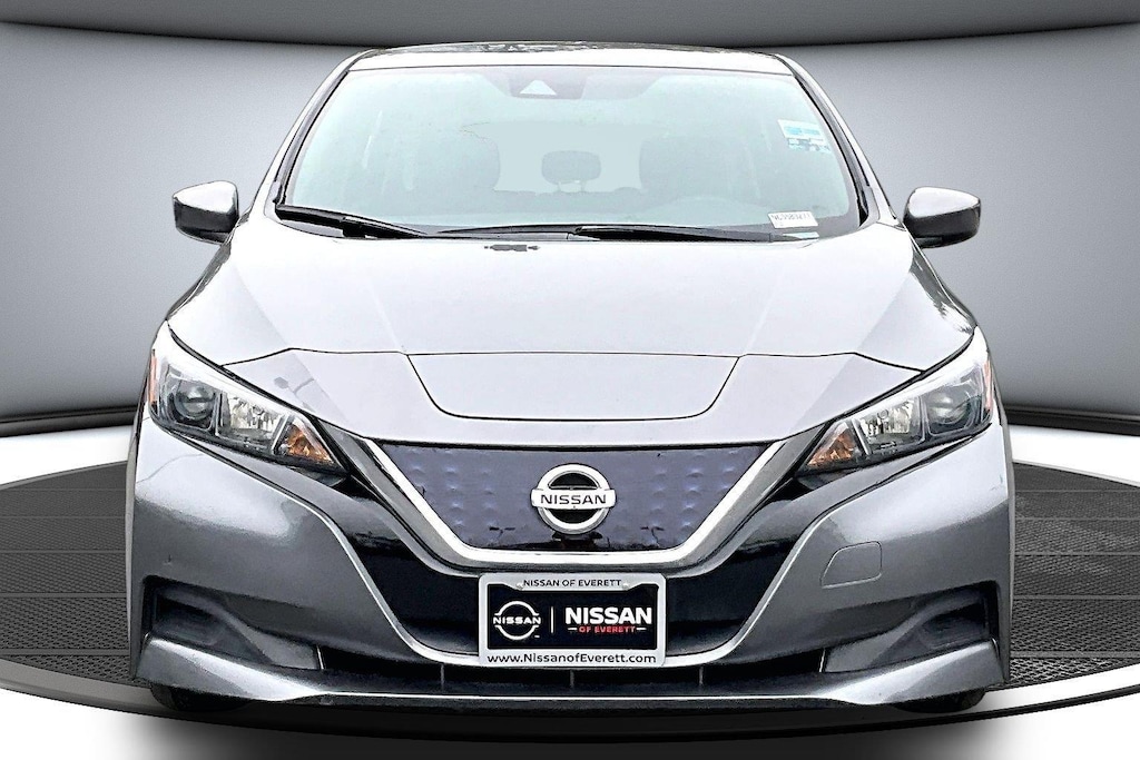 Used 2022 Nissan Leaf S Hatchback