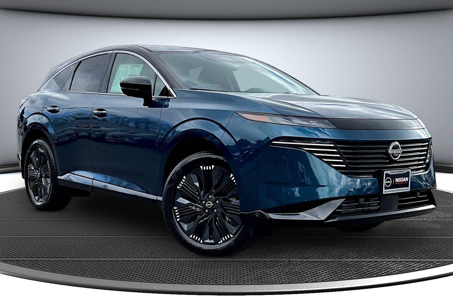 2026 Nissan Murano SUV 
