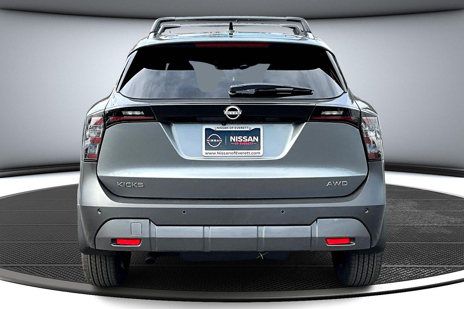 2026 Nissan KICKS SV AWD - Photo 5