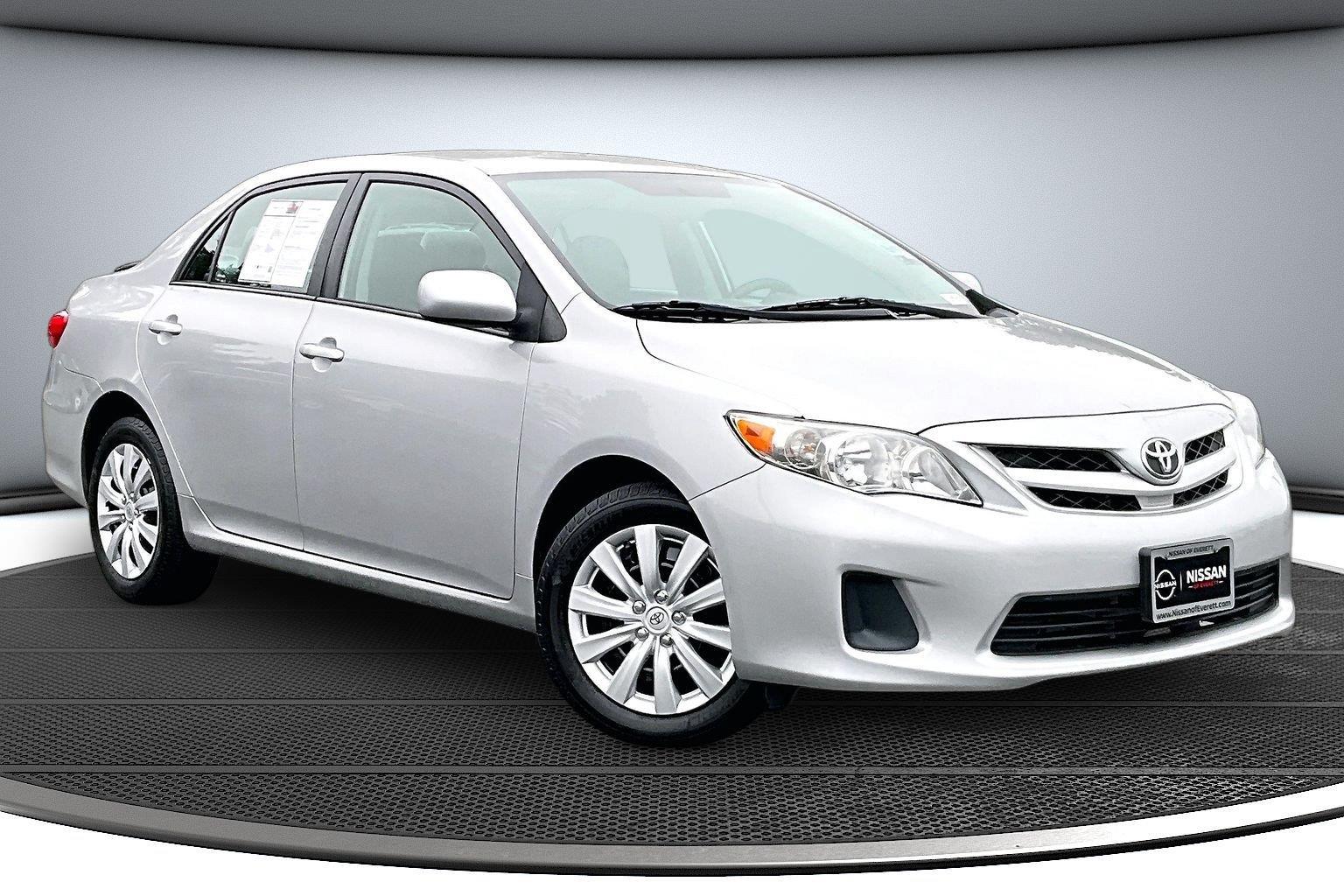 2012 Toyota Corolla