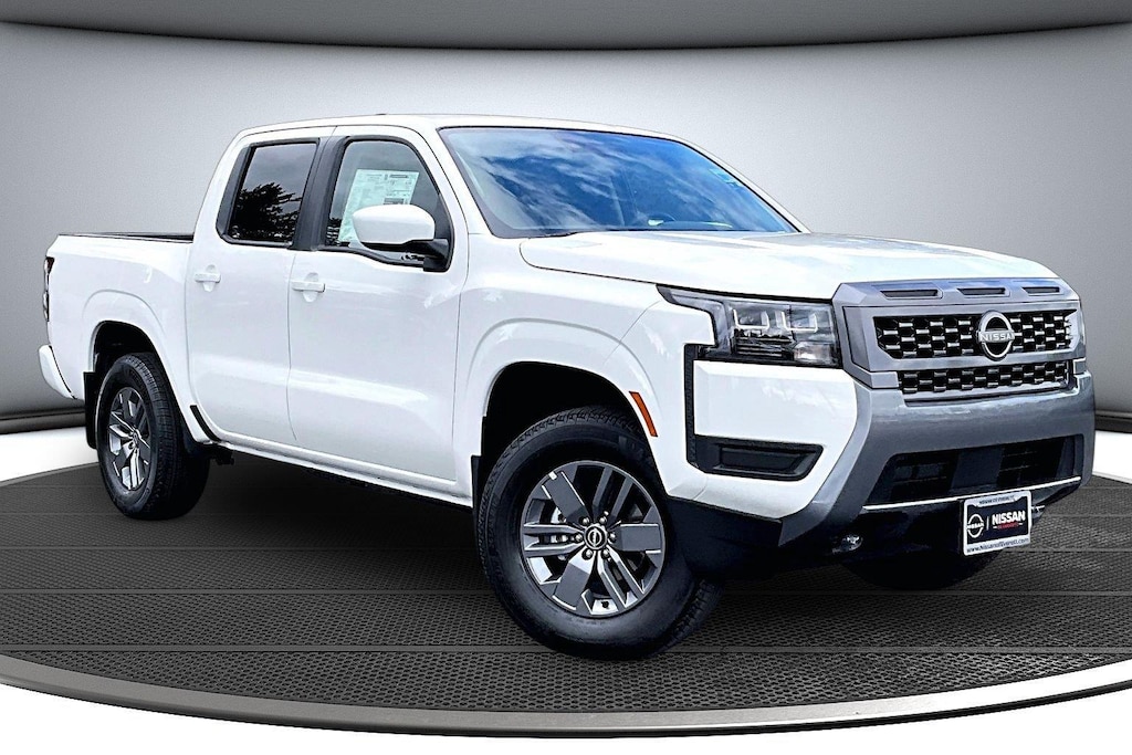 New 2026 Nissan Frontier SV Truck