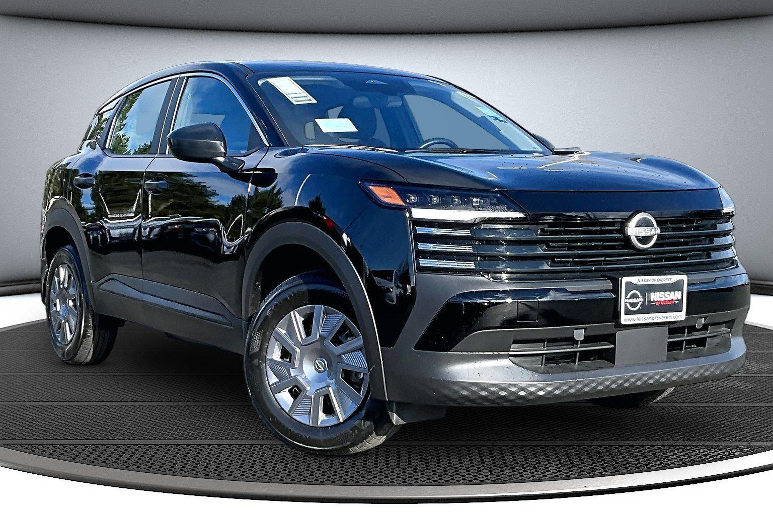 2026 Nissan KICKS
