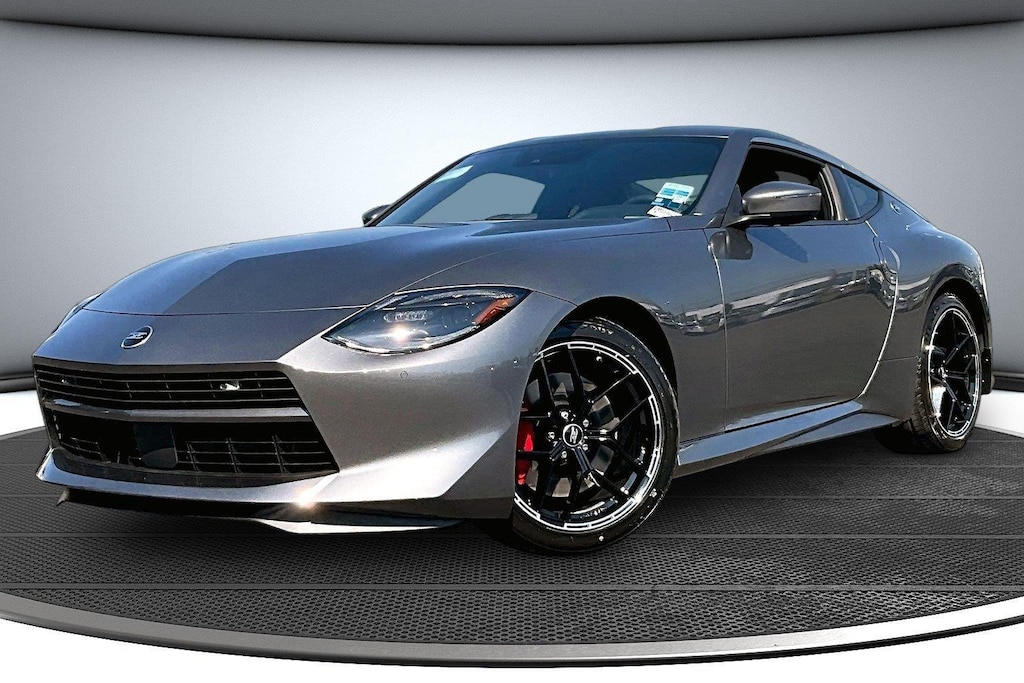 New 2027 Nissan Z Performance Coupe